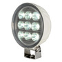 Spot LED HD 9x3W roll-bar orientable